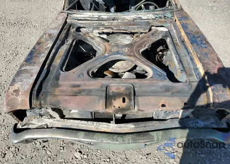 1972 Chevrolet Nova from USA, damaged, VIN 1X27D2W120218